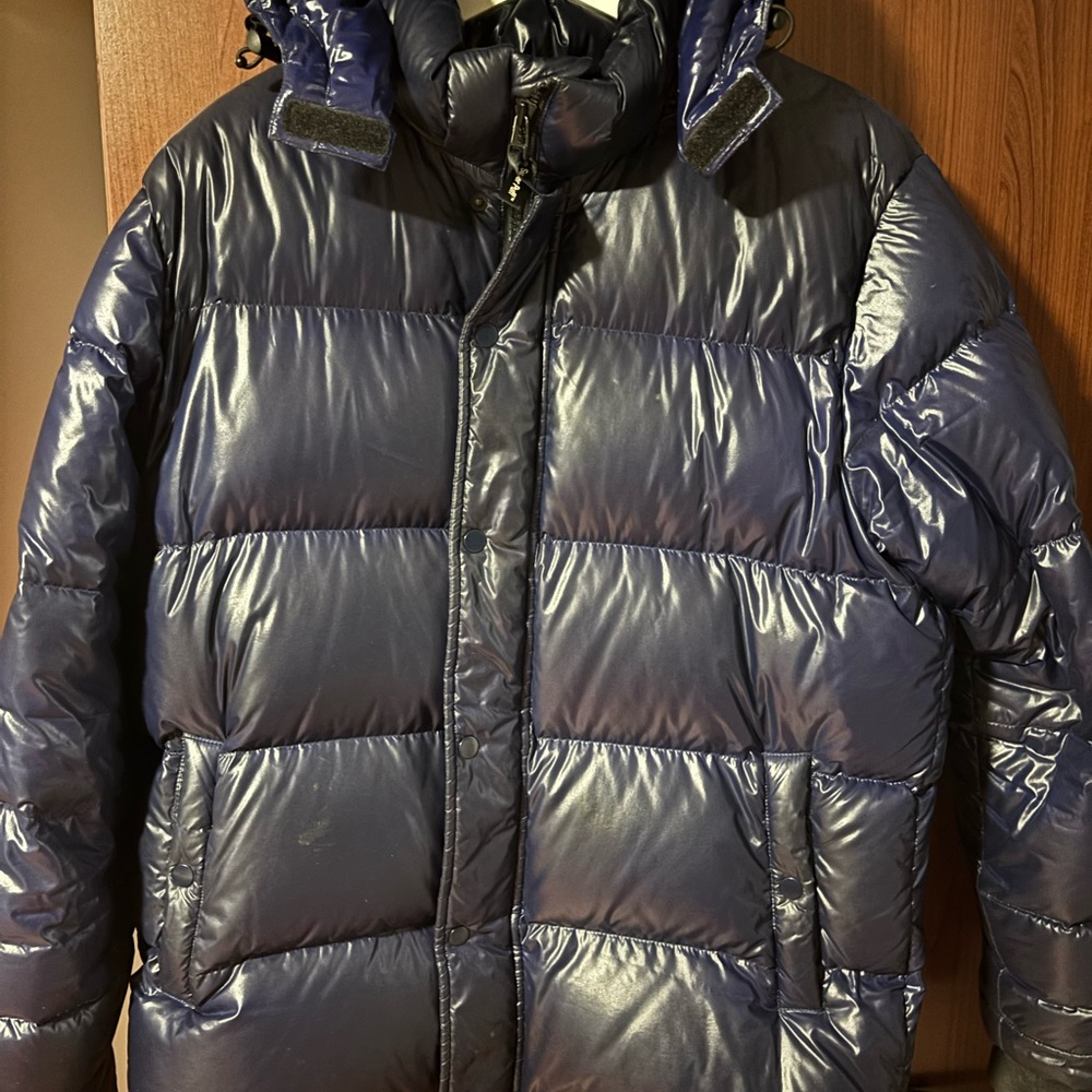 Mens TNA Mr super puff Jacket